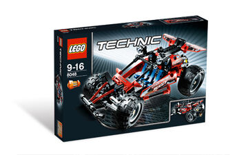 Lego technic nitro buggy sales