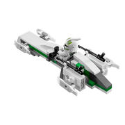 Back of the speeder.