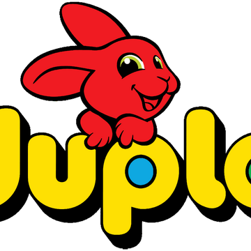duplo bucket of bricks