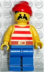 Custom:LEGO Pirates III: Captain's Revenge, Brickipedia