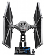 Lego Ucs Tie Fighter 3