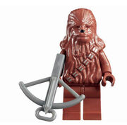 Lego chewbacca