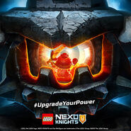 Nexo Knights Teaser Image