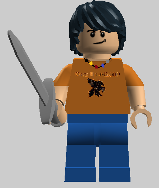 Custom:Camp Half-Blood, Brickipedia