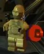 In LEGO Star Wars 3: The Clone Wars