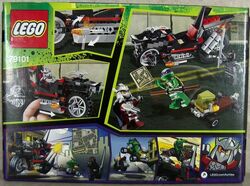 79101 Shredder's Dragon Bike | Brickipedia | Fandom
