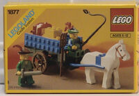 1877 Crusader's Cart