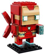 41604 Iron Man MK50