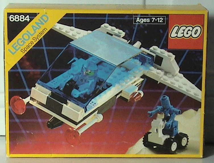 6884 Aero-Module | Brickipedia | Fandom