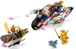 71792 Sora's Transforming Mech Bike Racer | Brickipedia | Fandom