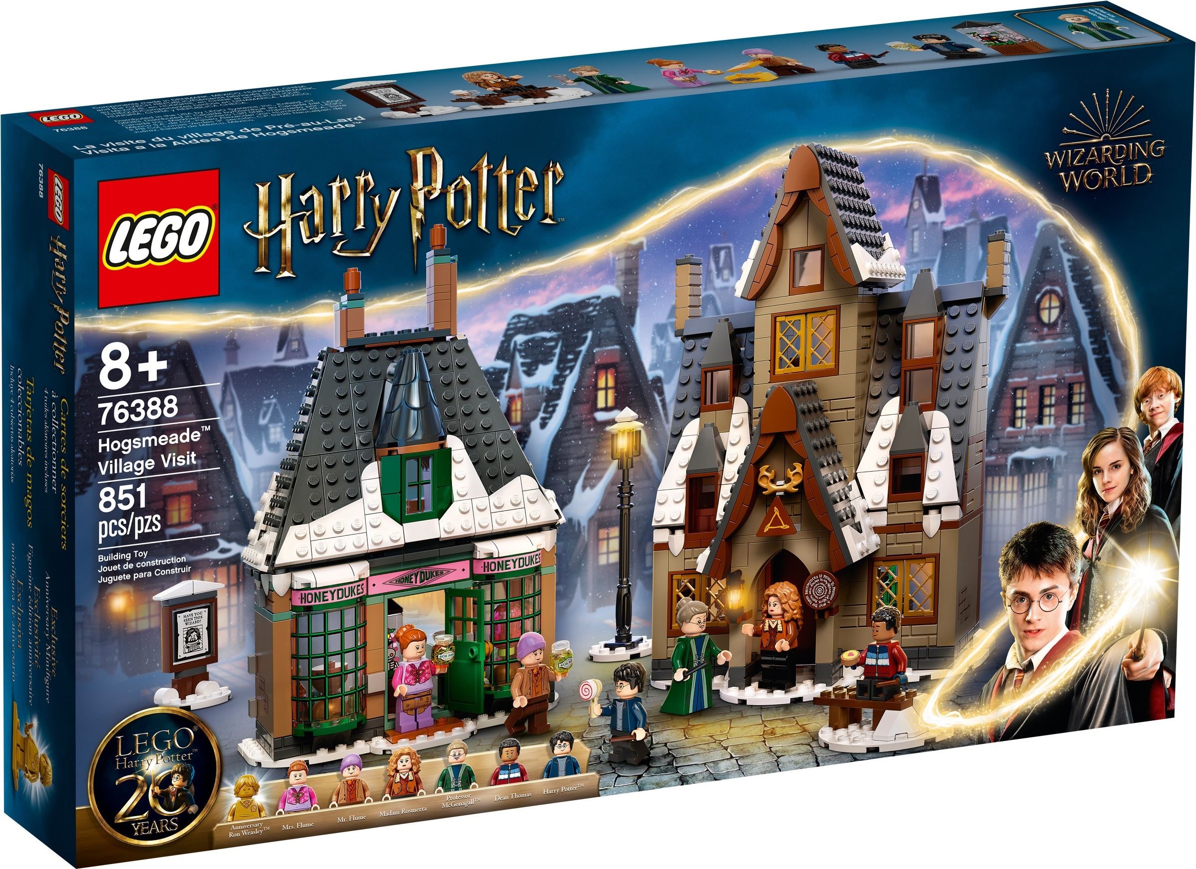 76388 Hogsmeade Village Visit | Brickipedia | Fandom