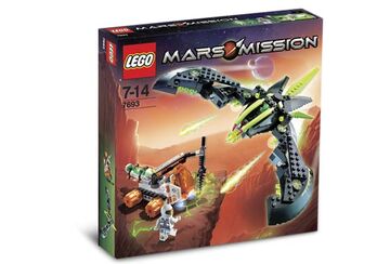 7693 ETX Alien Strike | Brickipedia | Fandom