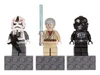 853126 Ensemble d'aimants Star Wars
