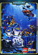 Aquanaut Poster