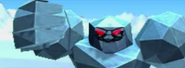 The Berg in the GBA version of LEGO Racers 2