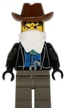 Black Bart (White Scarf)