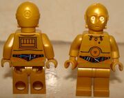 C-3PO 2012