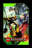 Exoforce poster