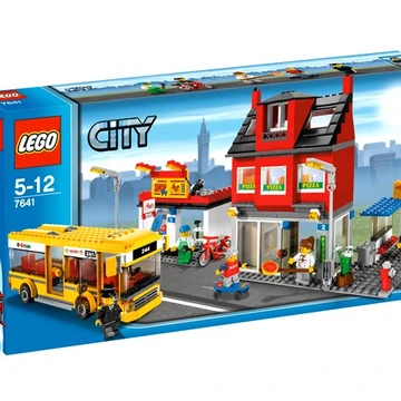 lego city corner