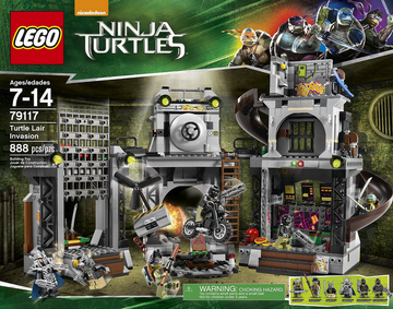 Lego 79117 top
