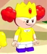 Appearance in LEGO Dimensions