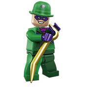 Riddler cgi