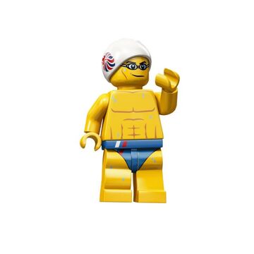 LEGO Minifig Series S THE SIMPSONS Mr. Burns - 71005 (La Petite Brique