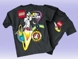 TS09 T-Shirt, Space Port