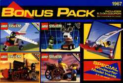 1967 Bonus Pack