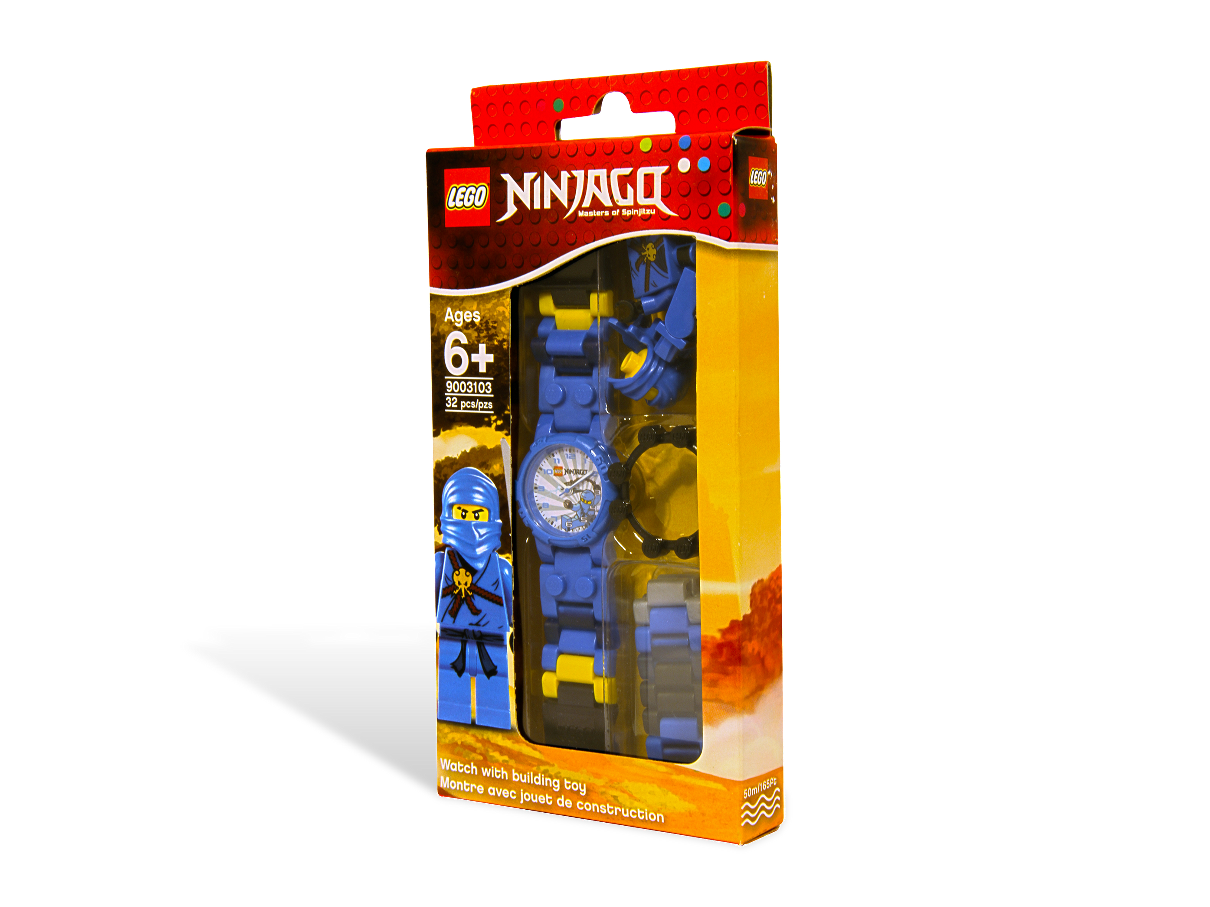 The LEGO NINJAGO Movie