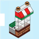 Jour 15 Une vitrine de magasin