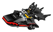 Batman's jet-ski.