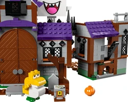 コムりんこ 71436 King Boo's Haunted Mansion Expansion Set | Brickipedia