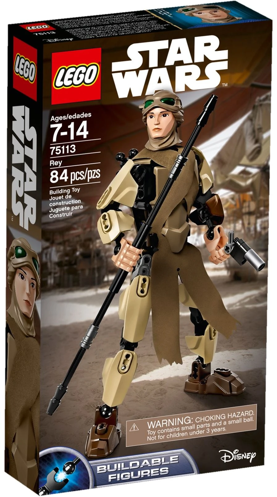 エト 75113 Rey | Brickipedia | Fandom