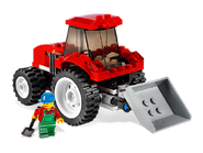 7634 Le tracteur 4