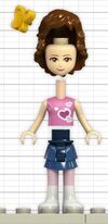 Construction of the Olivia Minidoll
