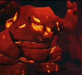 Geoatomic Rock Monsters