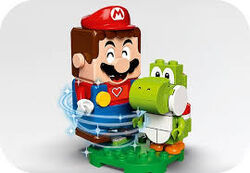 Yoshi | Brickipedia | Fandom