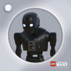 K-2SO | Brickipedia | Fandom