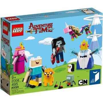 Lego adventure time treehouse cheap