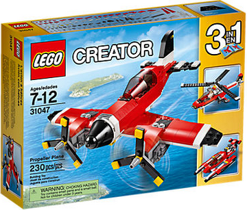 31047 Propeller Airplane Brickipedia Fandom