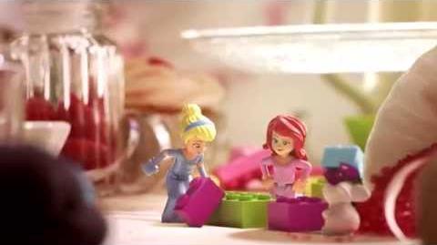 LEGO Disney Princess - Sparkling Celebration