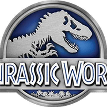 Jurassic world lego logo clearance