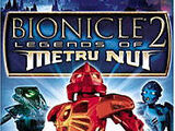 BIONICLE 2: Legends of Metru Nui