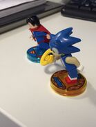 Legosonic