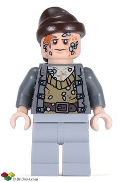 Lego will turner minifigure sale