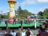 Alternate costume design