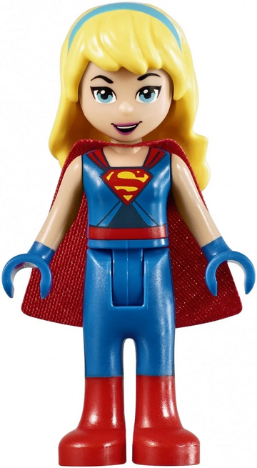 Supergirl Brickipedia Fandom