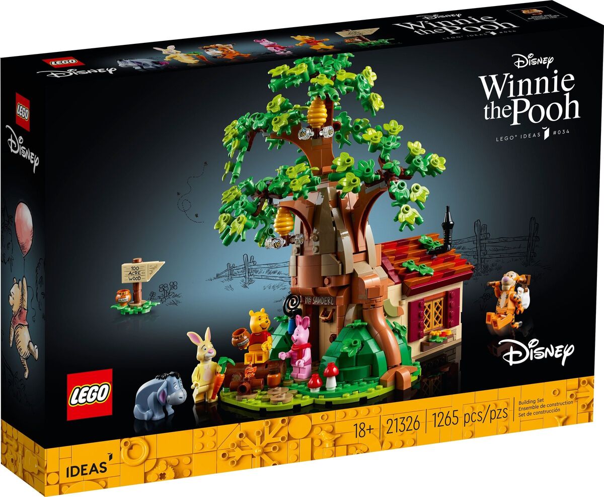 ピーター・エレンショー　Pooh and the Magic Tree Tree with Pooh and Friends Figurine by Enesco | Sideshow