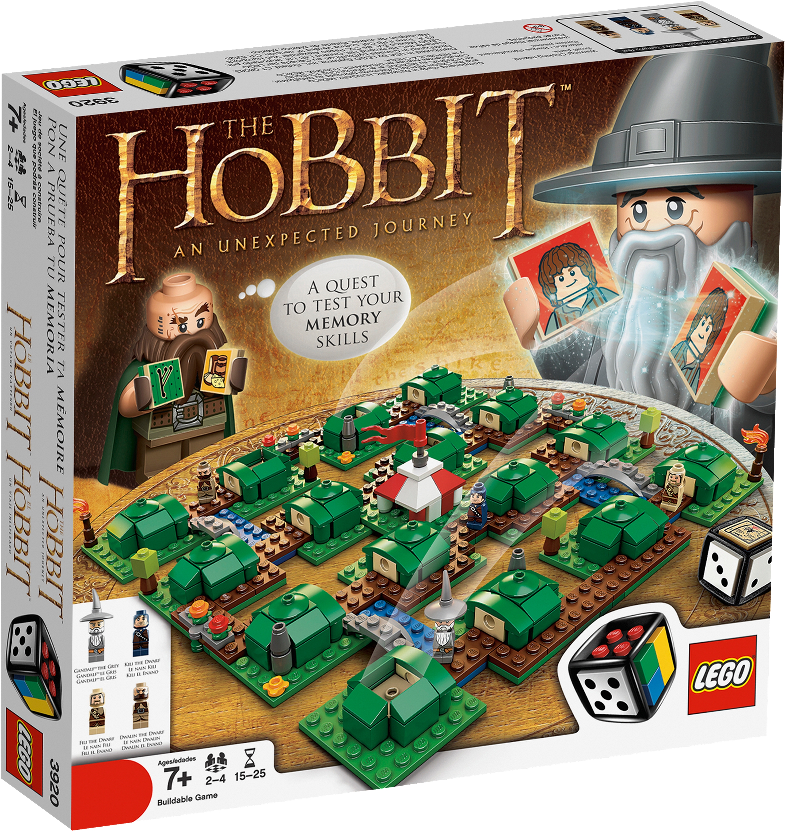 LEGO® O Hobbit™